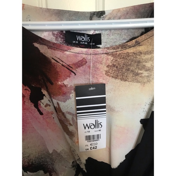 Wrap dress - Picture 3 of 4